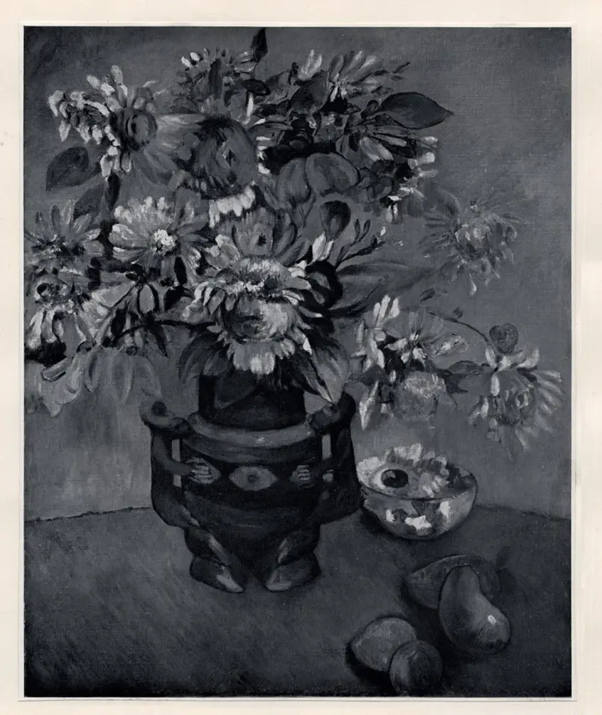 Anonimo, Anonimo , fronte