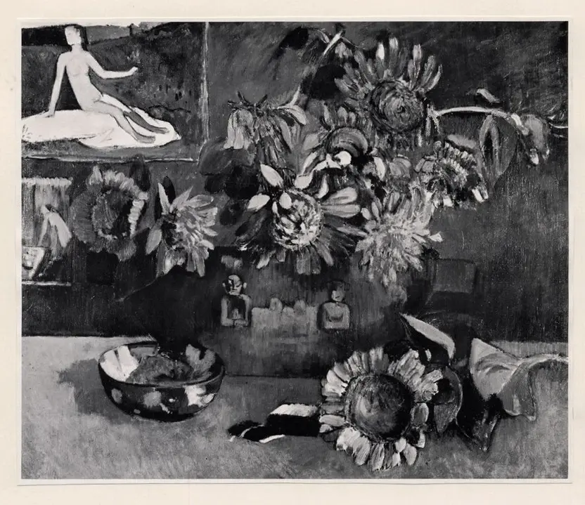 Anonimo, Anonimo , fronte