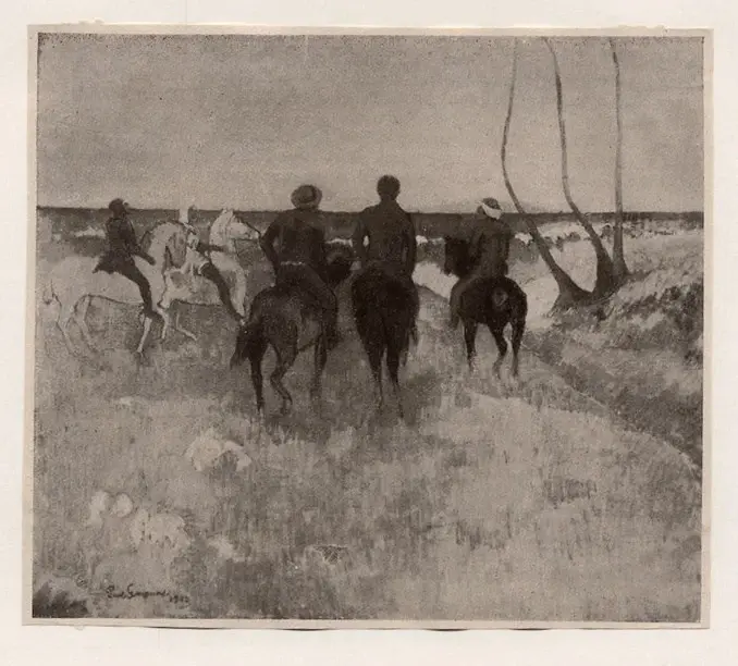 Anonimo, Anonimo , fronte