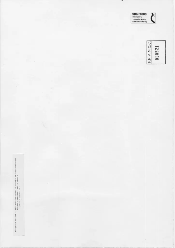 Anonimo , Gauguin, Paul - sec. XIX - Enfance de Bretagne , retro