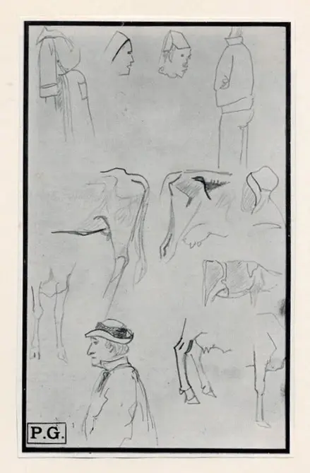 Anonimo, Anonimo , fronte