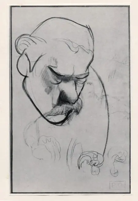 Anonimo, Anonimo , fronte