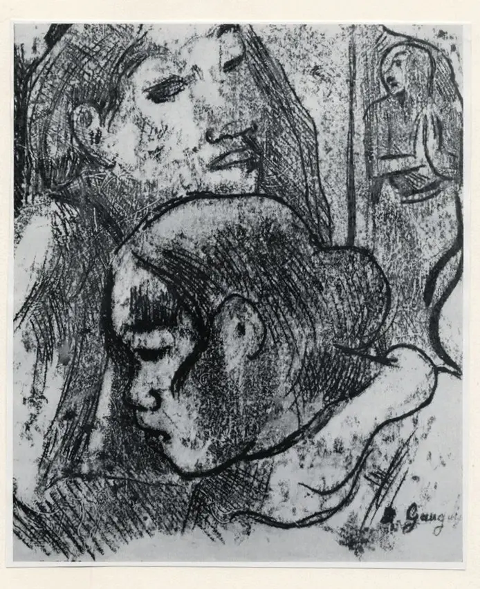 Anonimo, Anonimo , fronte