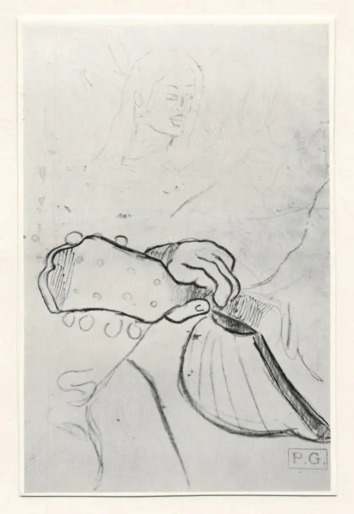 Anonimo, Anonimo , fronte