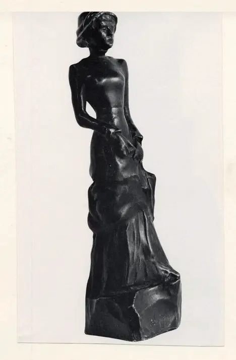 Anonimo, Anonimo , fronte