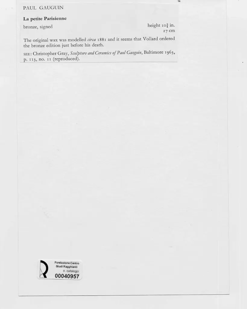 Anonimo, Anonimo , retro