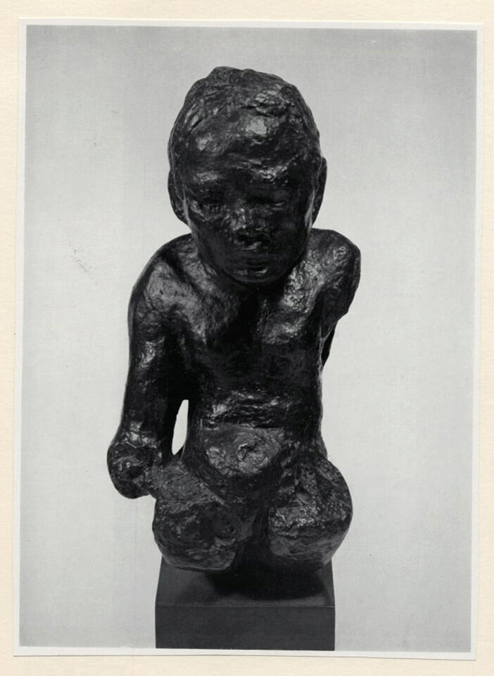 Anonimo , Gauguin, Paul , fronte