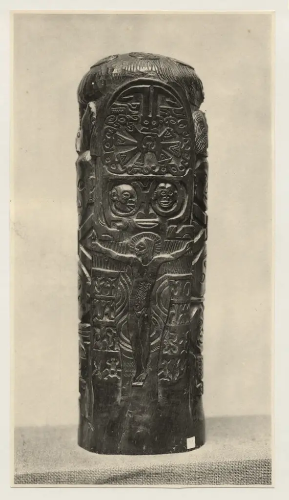 Anonimo , Gauguin, Paul , fronte