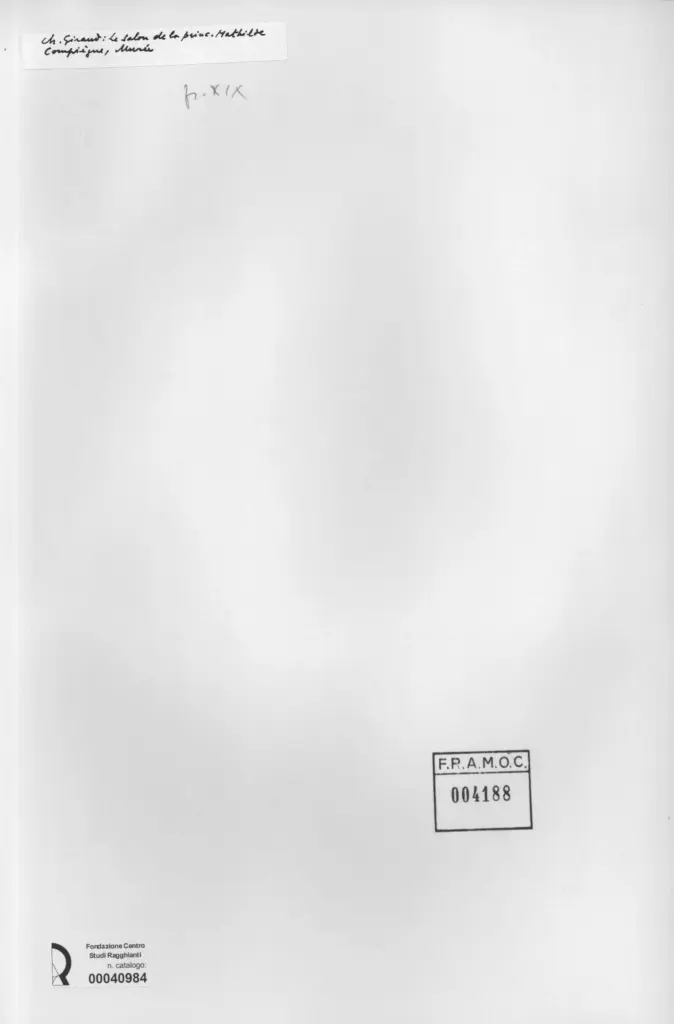 Anonimo , Giraud, Charles , retro