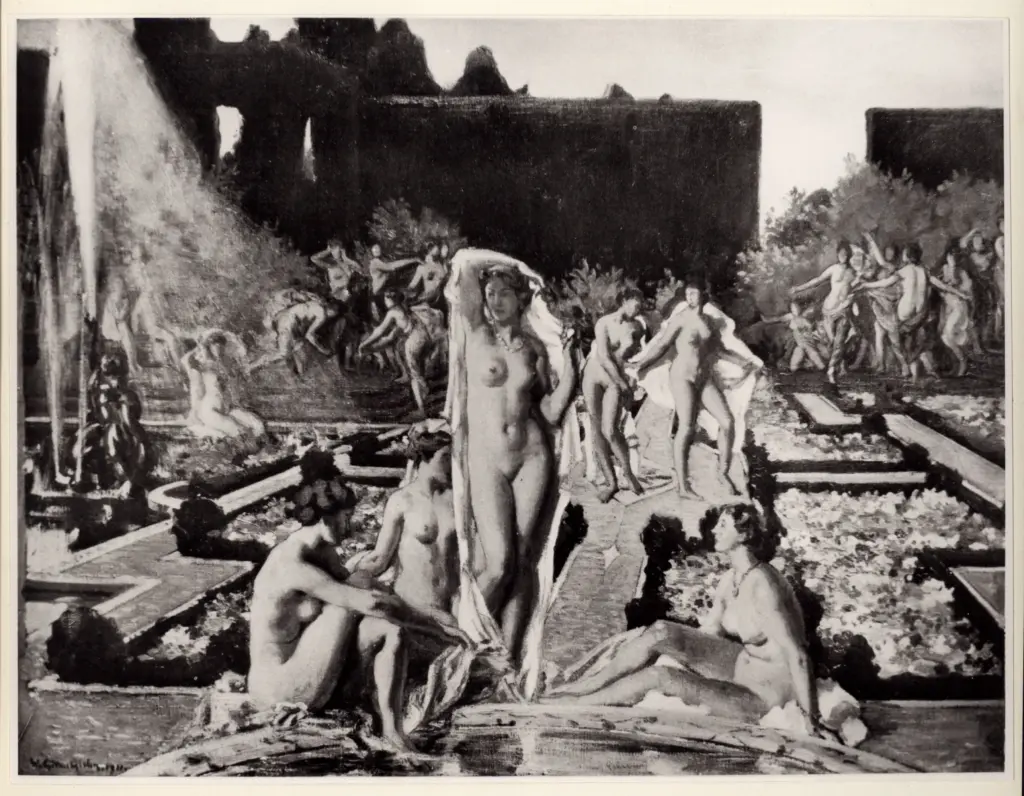 Anonimo , De Glehn, W.G. , fronte