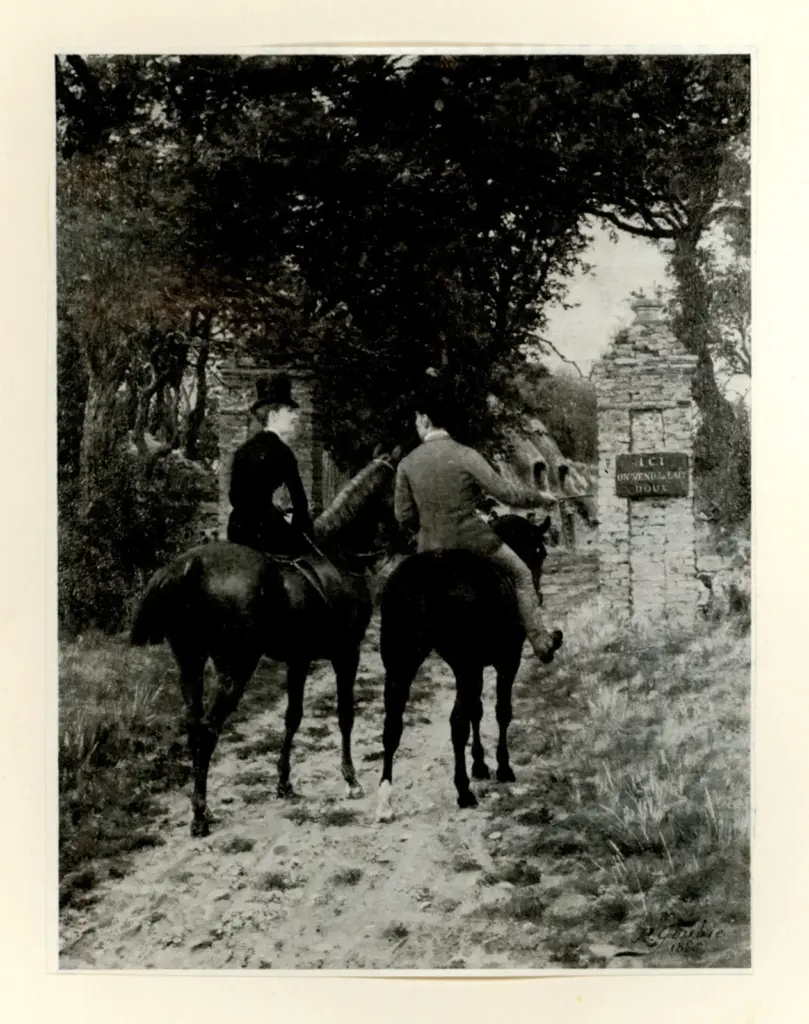 Anonimo , Goubie, Jean Richard , fronte