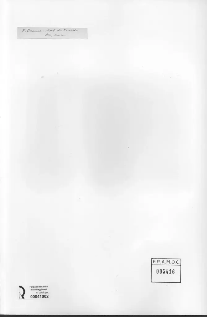 Anonimo , Granet, Fran&ccedil;ois-Marius , retro