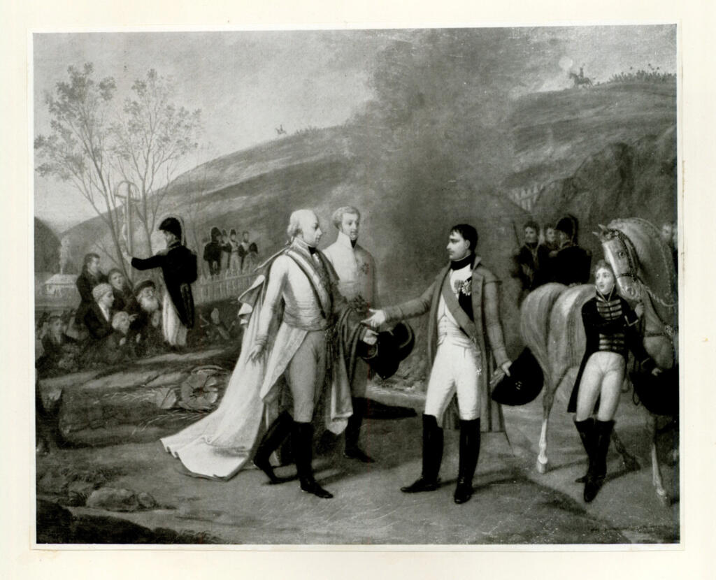 Anonimo , Gros, Antoine Jean , fronte