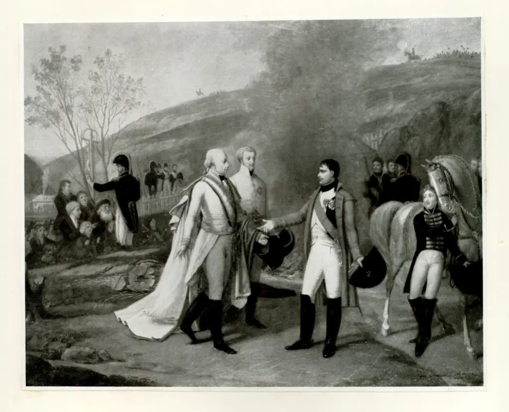 Anonimo , Gros, Antoine Jean , fronte