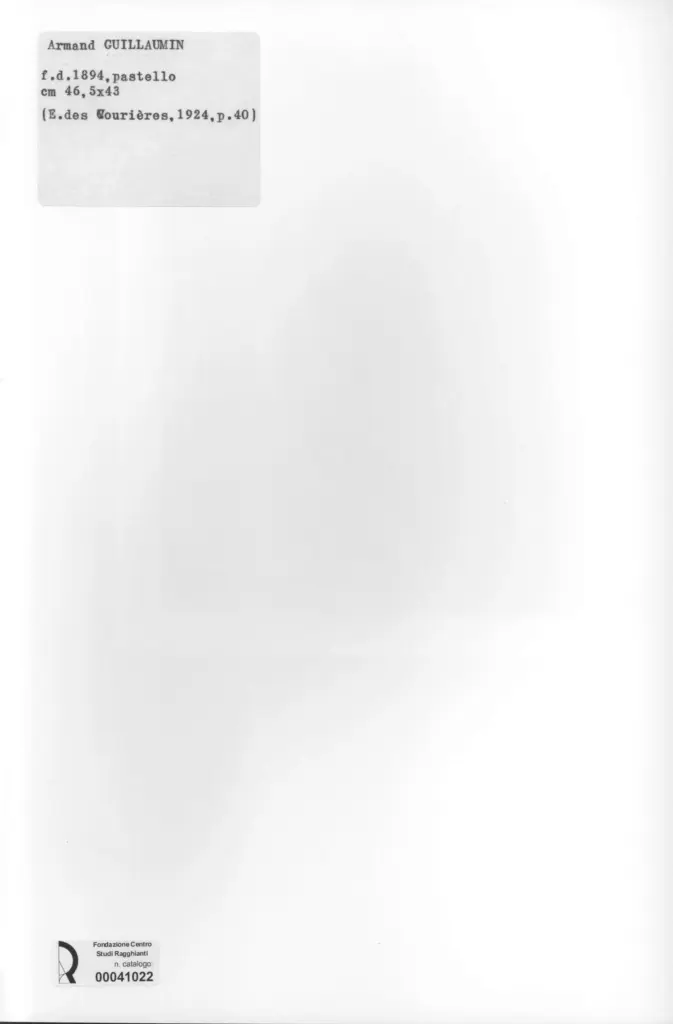 Anonimo, Anonimo , retro