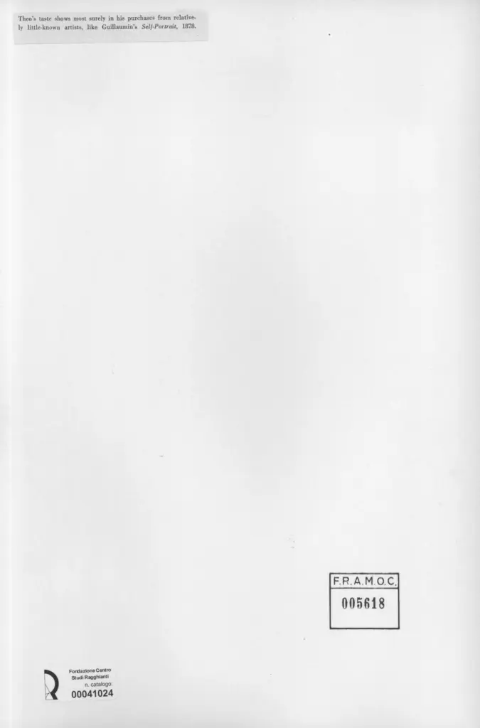 Anonimo, Anonimo , retro