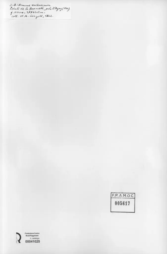 Anonimo, Anonimo , retro