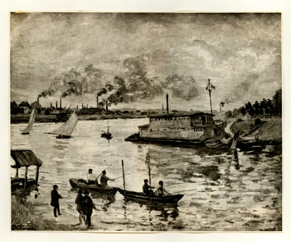 Anonimo, Anonimo , fronte