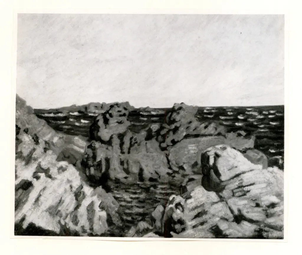 Anonimo, Anonimo , fronte