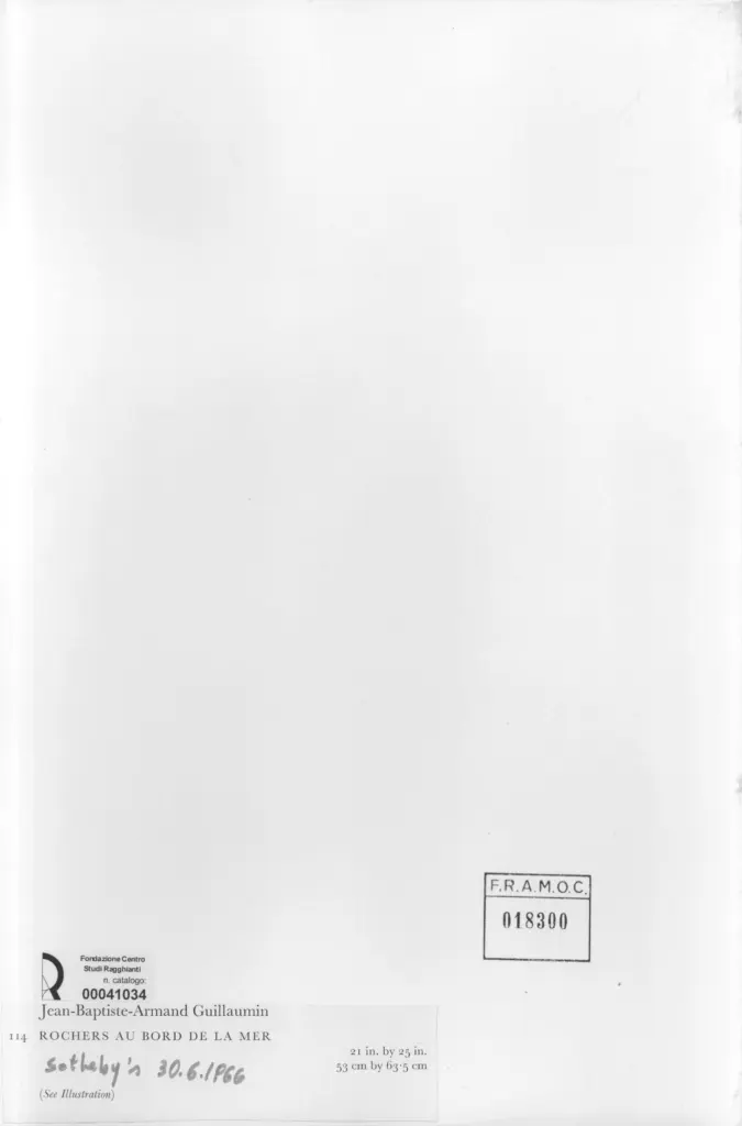 Anonimo, Anonimo , retro