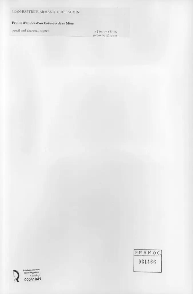 Anonimo, Anonimo , retro