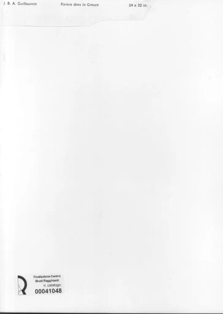 Anonimo, Anonimo , retro