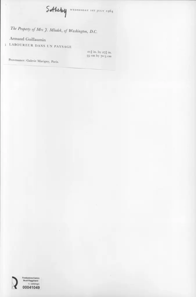 Anonimo, Anonimo , retro