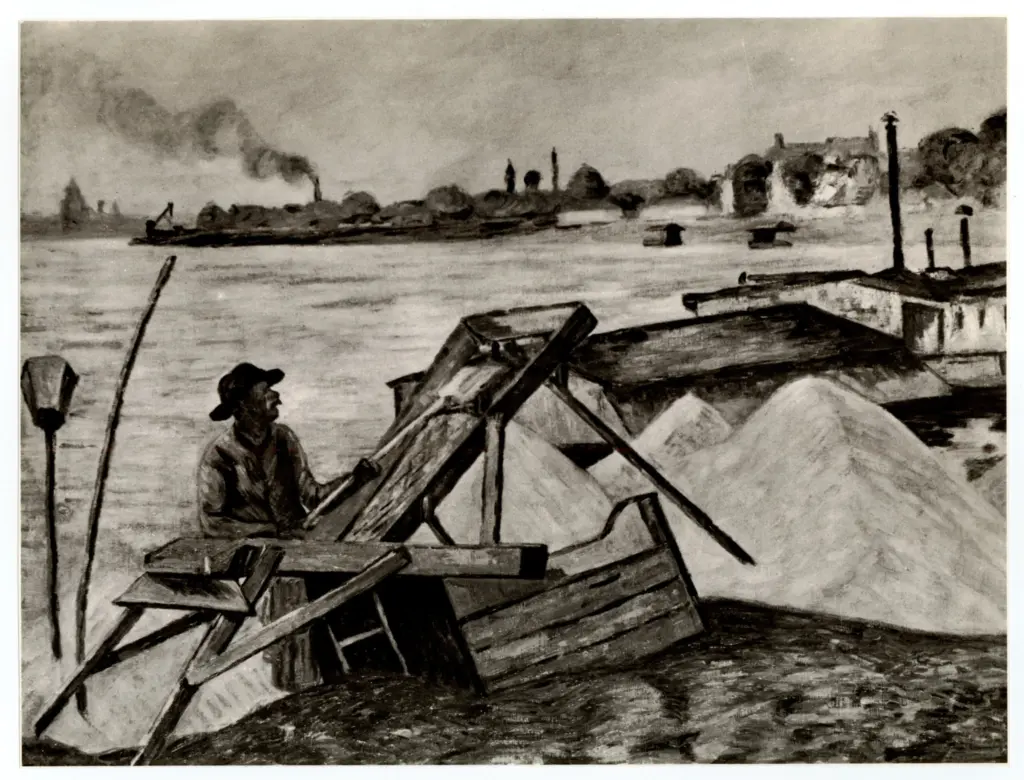 Anonimo , Guillaumin, Jean-Baptiste-Armand - sec. XIX , fronte