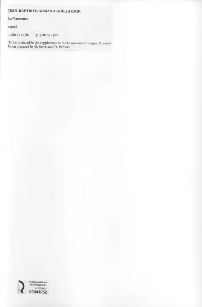 Anonimo, Anonimo , retro