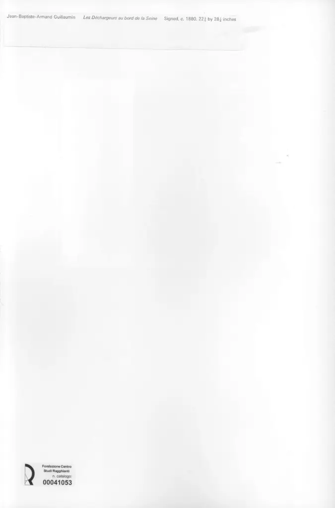 Anonimo, Anonimo , retro