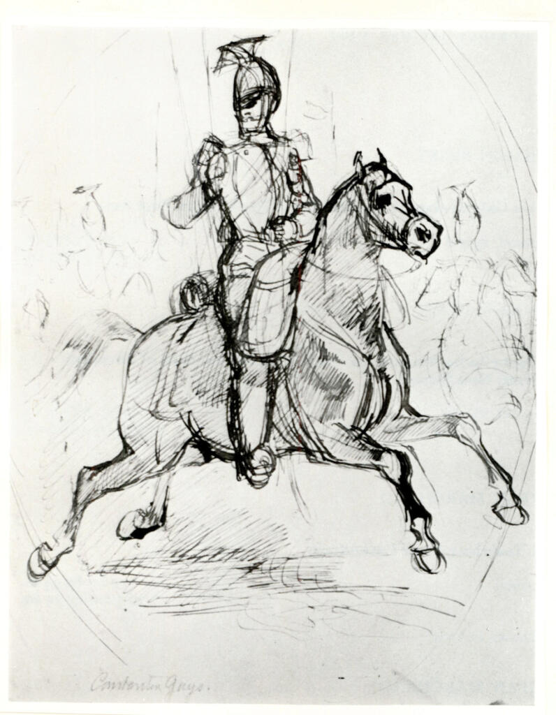Anonimo , fronte