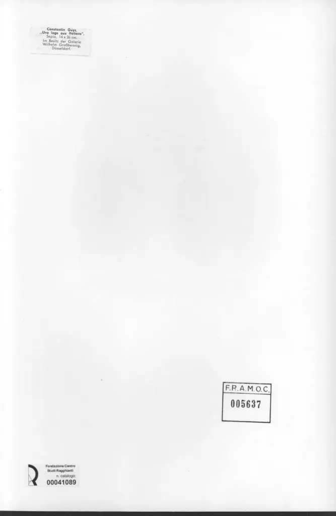 Anonimo , Guys, Constantin , retro