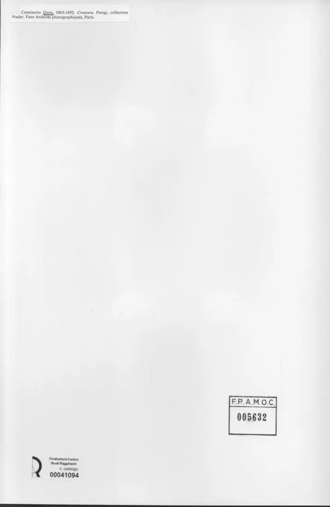 Archives Photographiques , retro