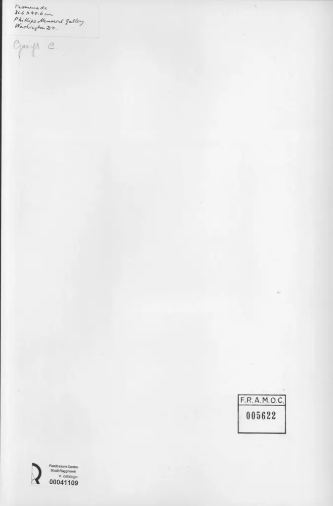 Anonimo , Guys, Constantin - sec. XIX - Promenade , retro