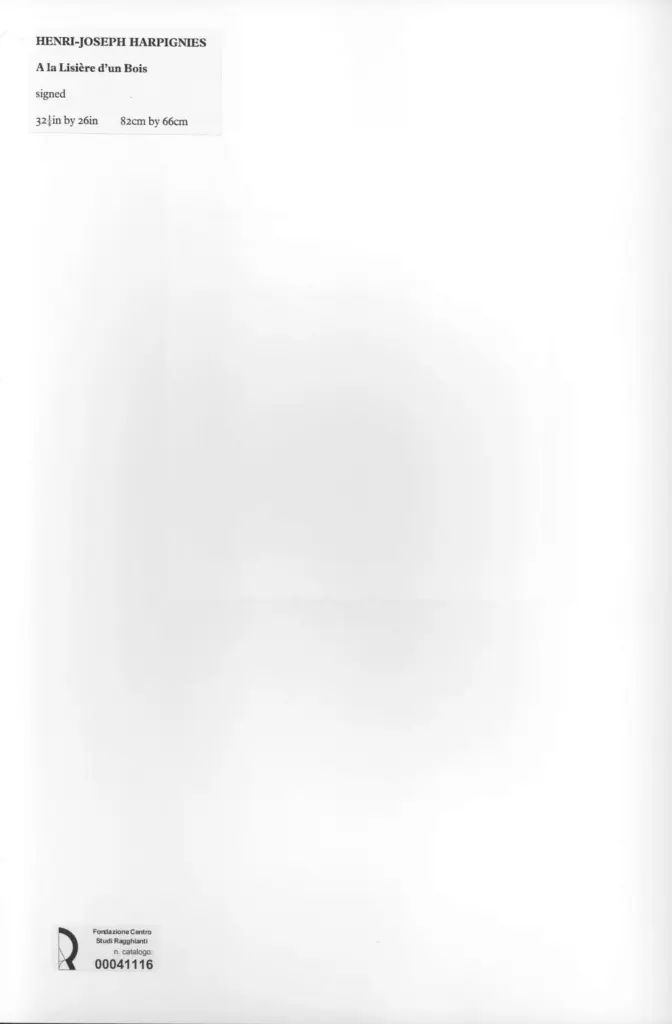 Anonimo, Anonimo , retro