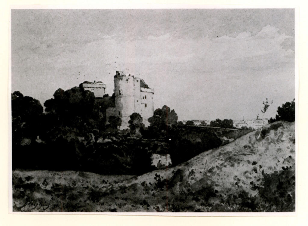 Anonimo , fronte
