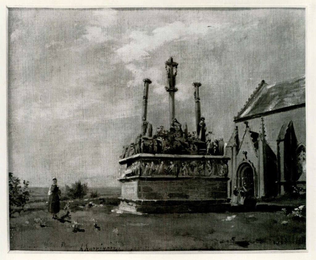 Anonimo , fronte