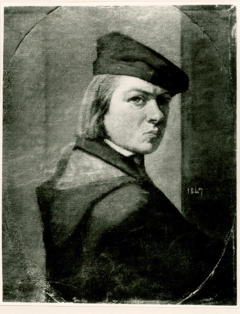 Anonimo, Anonimo , fronte