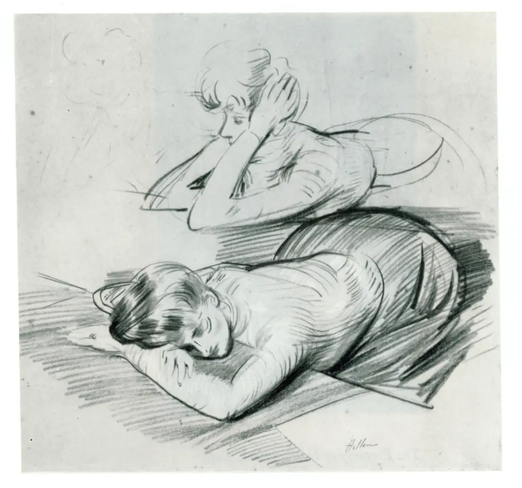 Anonimo, Anonimo , fronte