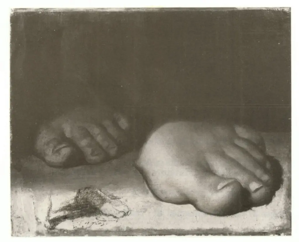 Anonimo, Anonimo , fronte