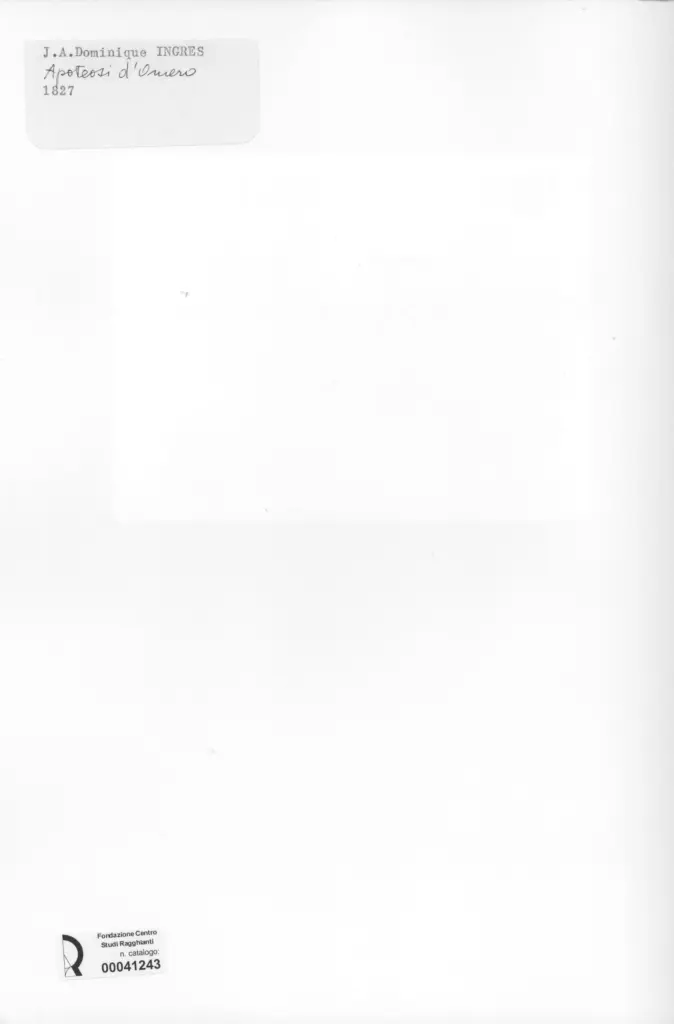 Anonimo, Anonimo , retro