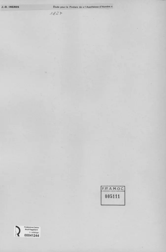 Anonimo, Anonimo , retro