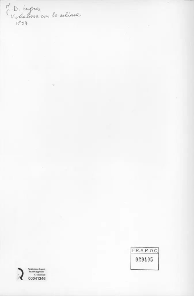 Anonimo, Anonimo , retro