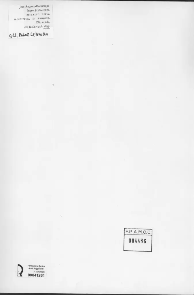 Anonimo, Anonimo , retro