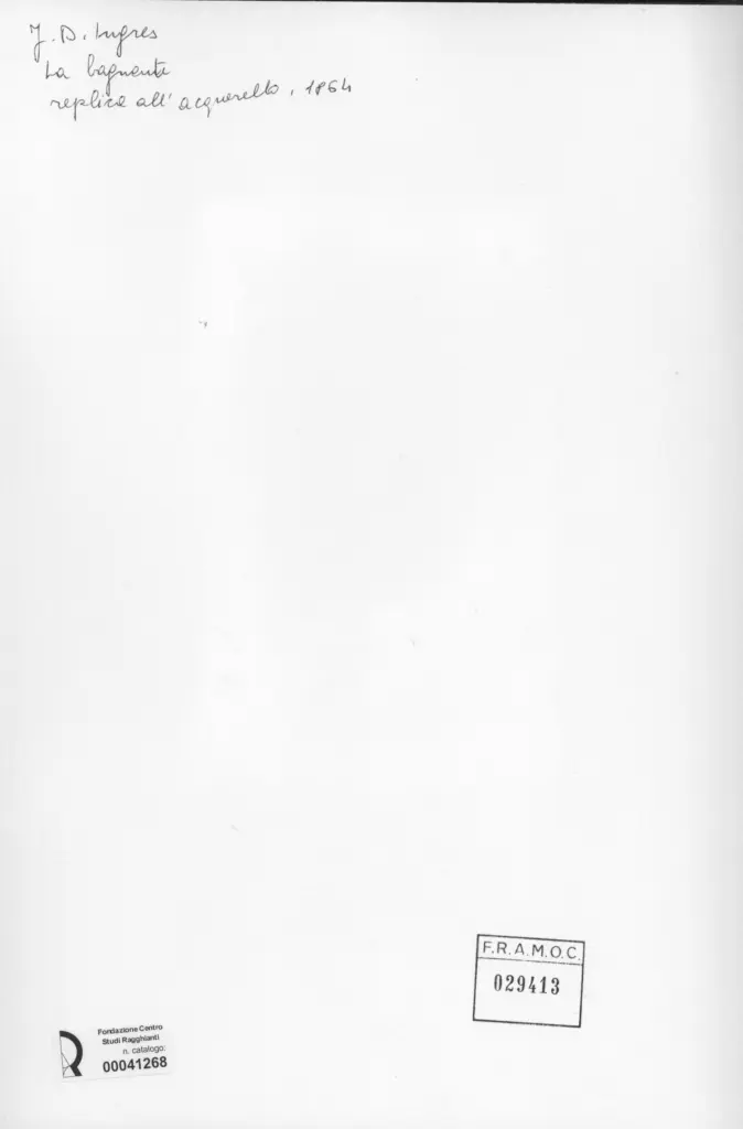 Anonimo, Anonimo , retro