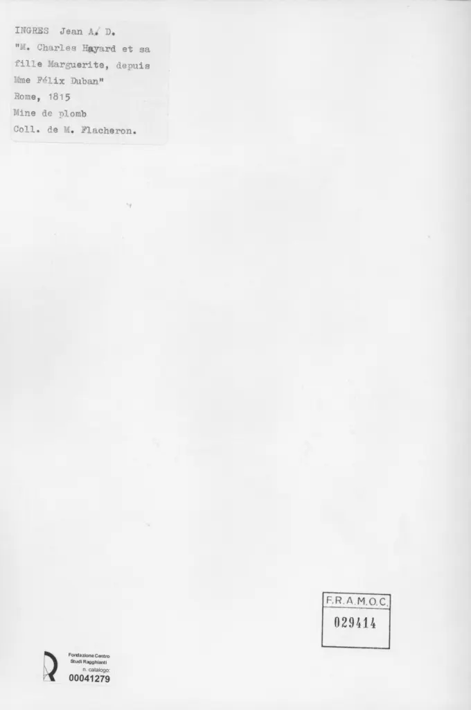 Anonimo, Anonimo , retro