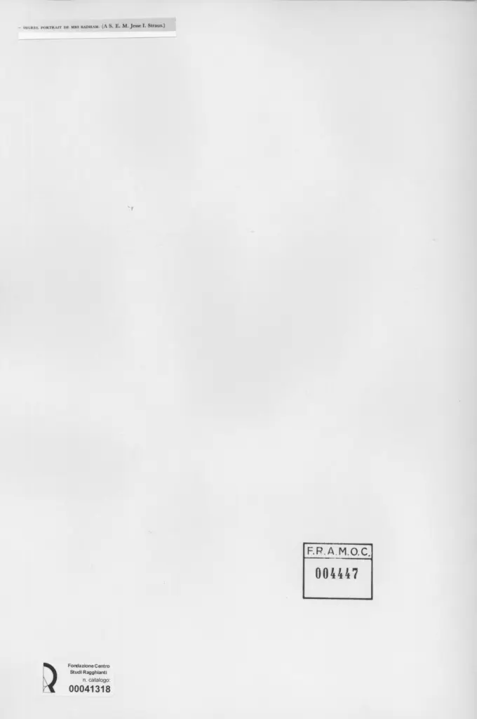 Ingres, Jean Auguste Dominique , retro