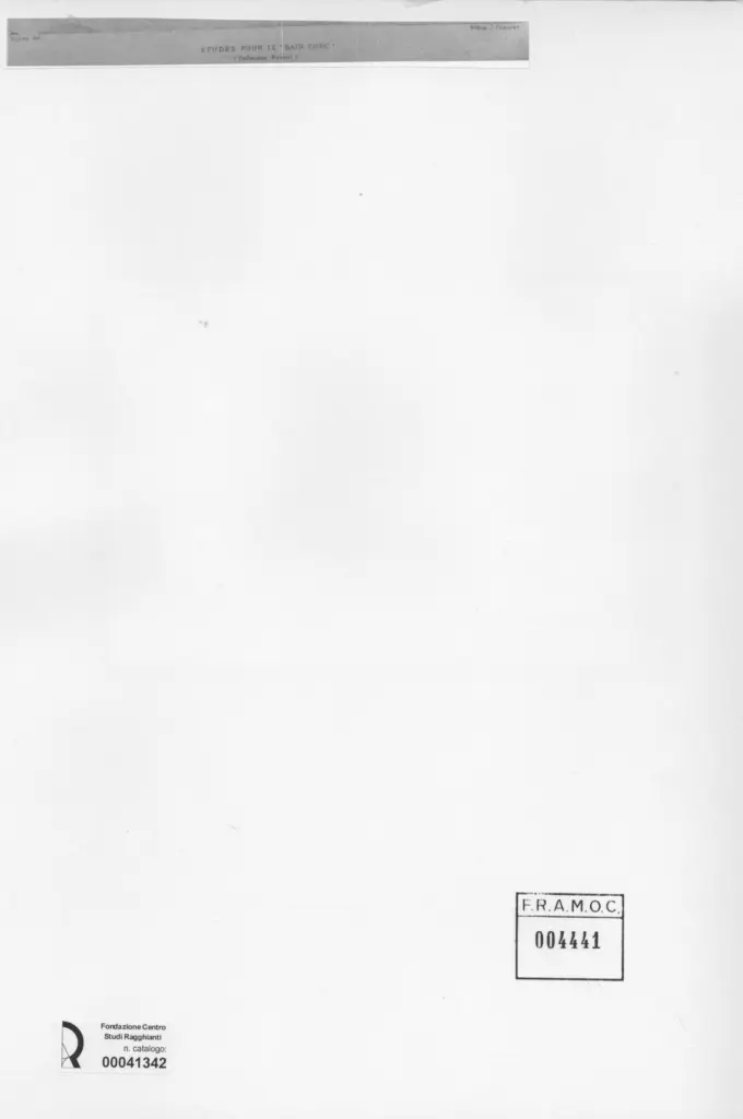 Anonimo , Ingres, Jean Auguste Dominique - sec. XIX - Etudes pour le bain turc , retro