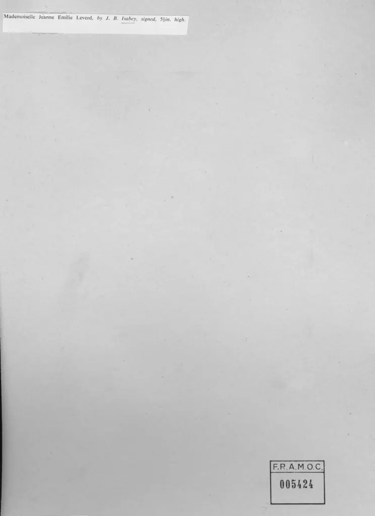 Anonimo, Anonimo , retro