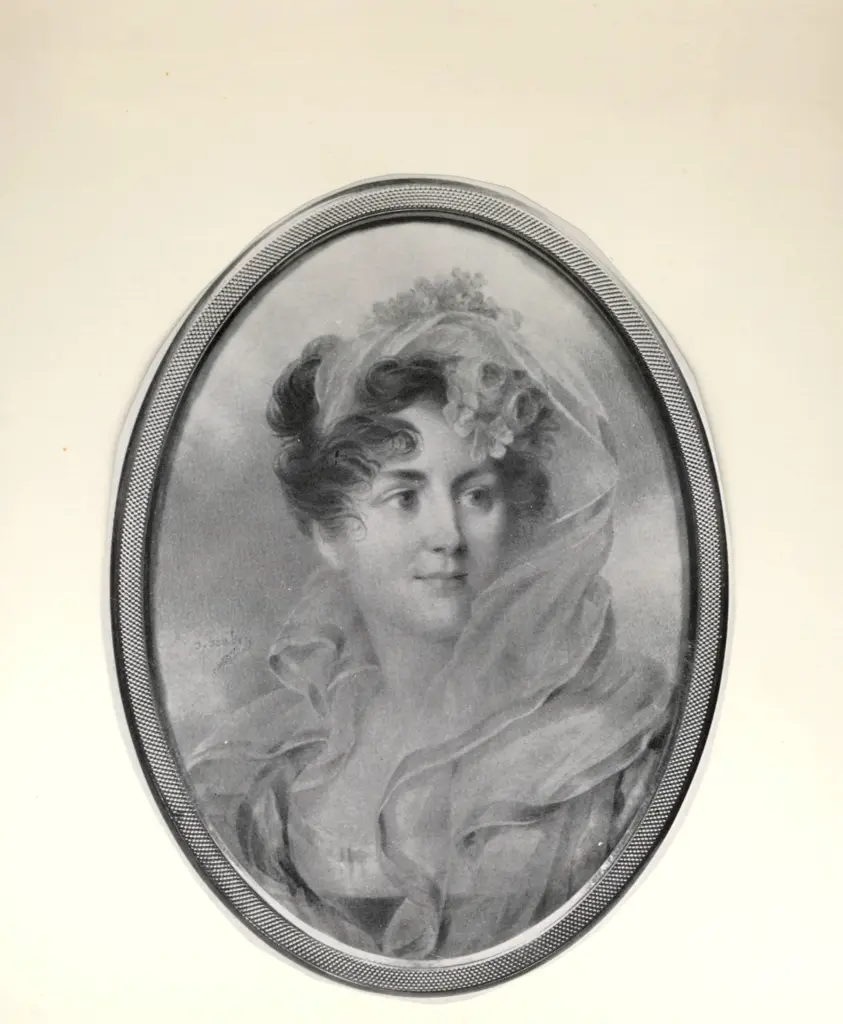 Anonimo , Isabey, Jean Baptiste , fronte